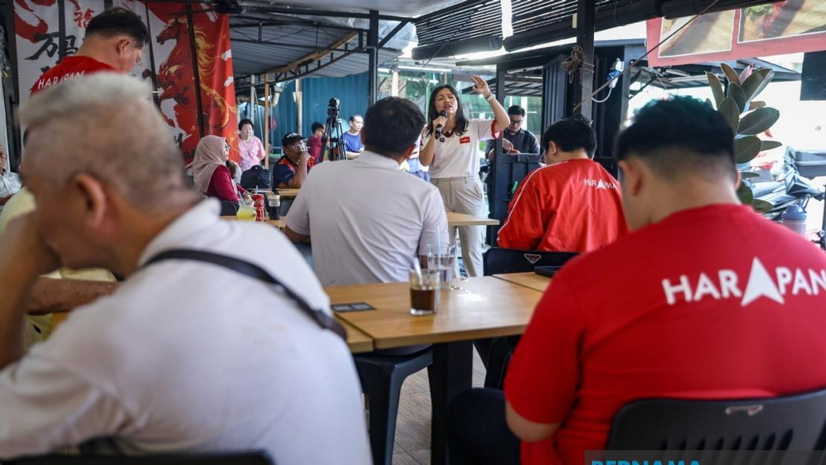 Onn Hafiz Must Clarify TVET Event Campaigning Claims, Says Teo Nie Ching