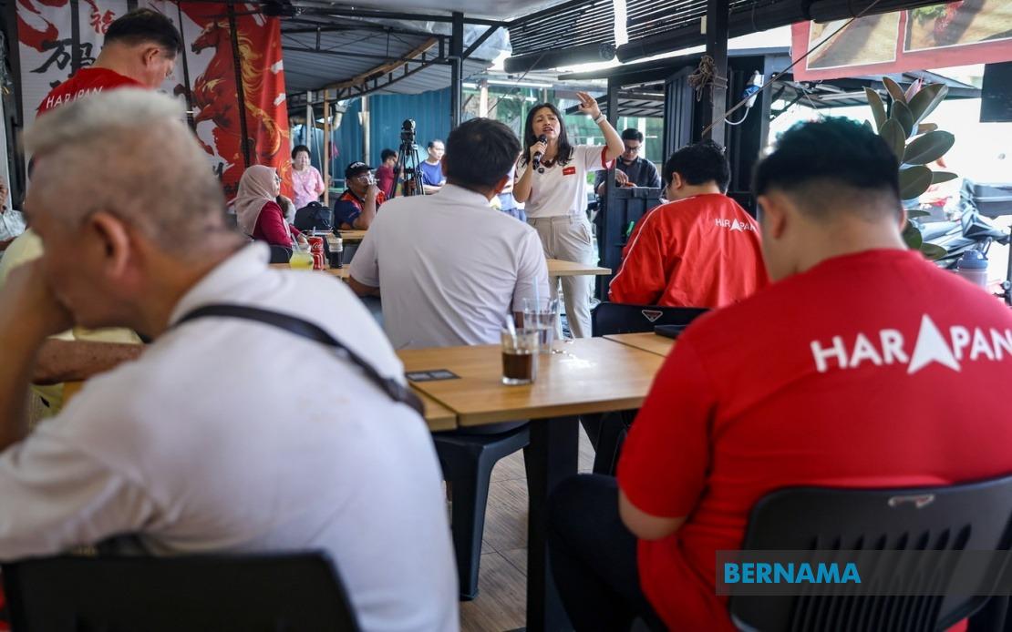 Onn Hafiz Must Clarify TVET Event Campaigning Claims, Says Teo Nie Ching