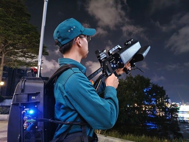 Vietnam Cracks Down on Illegal Drone Flights Near Airports Amid Safety Surge