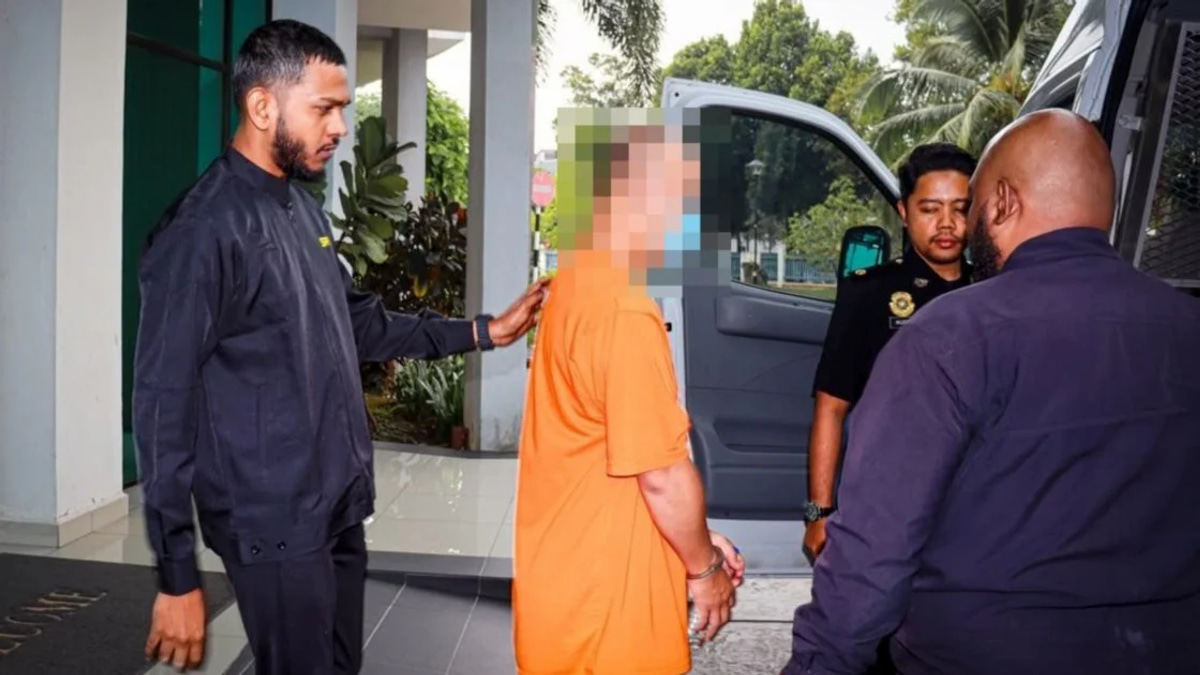 Ex-Civil Servant Held Over RM300,000 False Claims Scheme