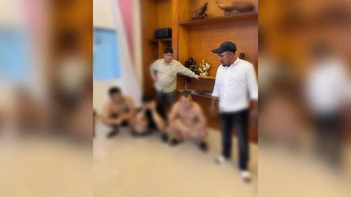 Four Chinese nationals convicted of murdering kidnapped couple in Cambodia