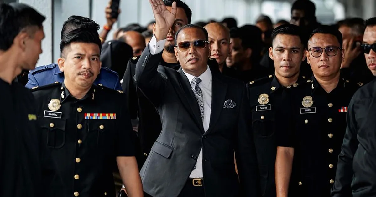 Ex-HR Minister Saravanan Faces Bribery Charges Over Foreign Worker Quota Allocation