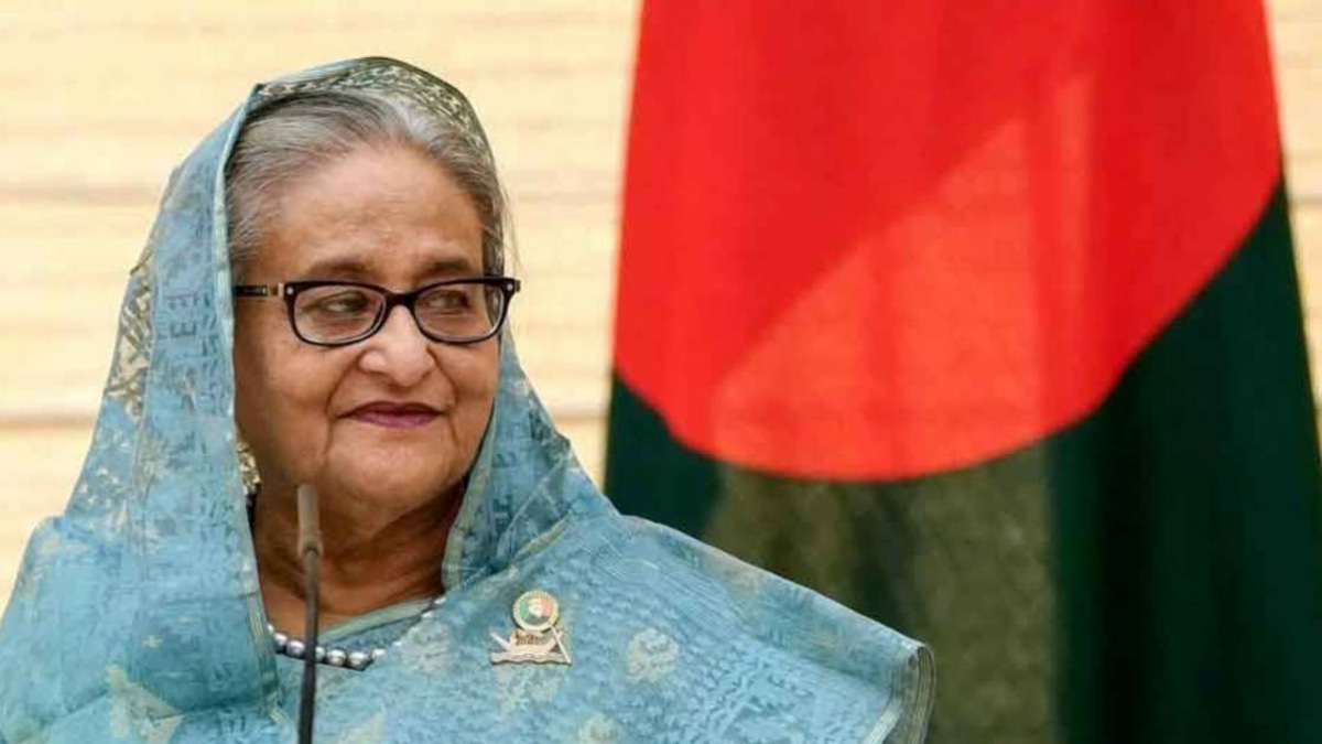 Ousted Bangladesh PM Sheikh Hasina Defiant on Return, Rejects Death Sentence