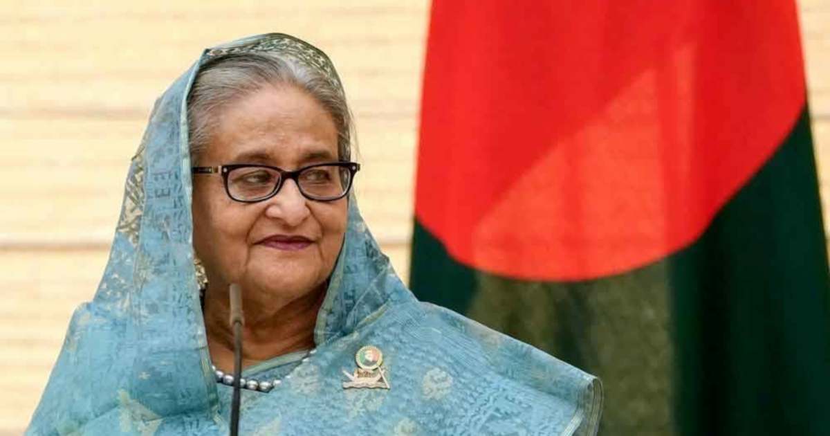 Ousted Bangladesh PM Sheikh Hasina Defiant on Return, Rejects Death Sentence