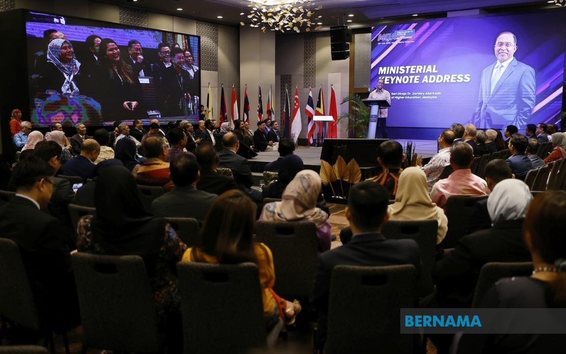 Malaysia Committed to Safeguarding Academic Freedom, Says Higher Education Minister