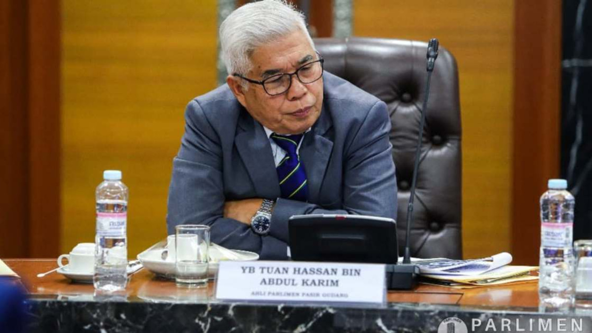 Federal funding to Johor operates within constitutional framework, says Pasir Gudang MP