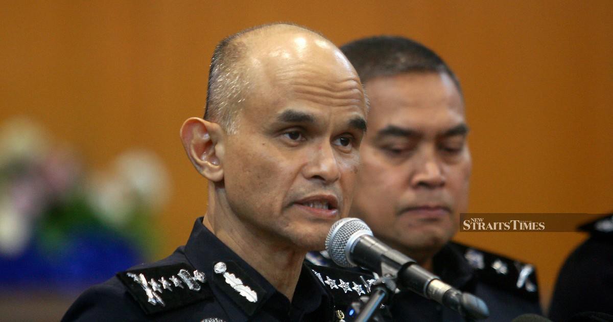 Police round up 11 suspects in secret society gang fight that killed Shah Alam man