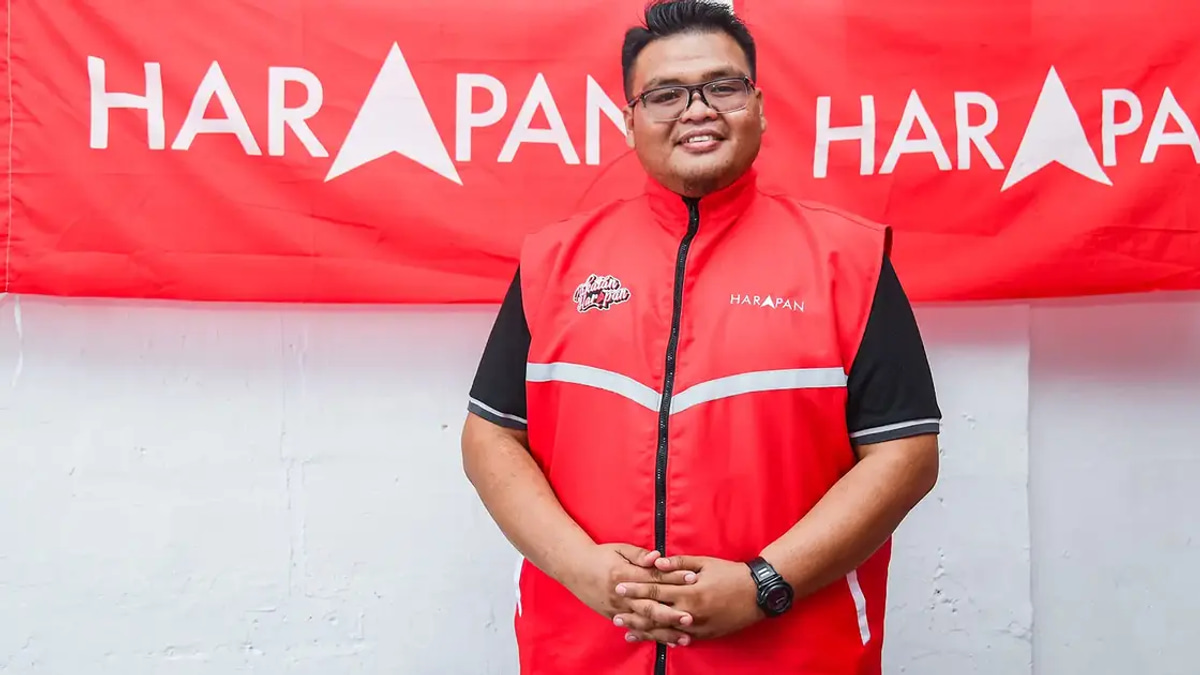 PKR's Mandarin-Speaking Candidate Targets Chinese Voters in Battle for Umno's Pertang Seat