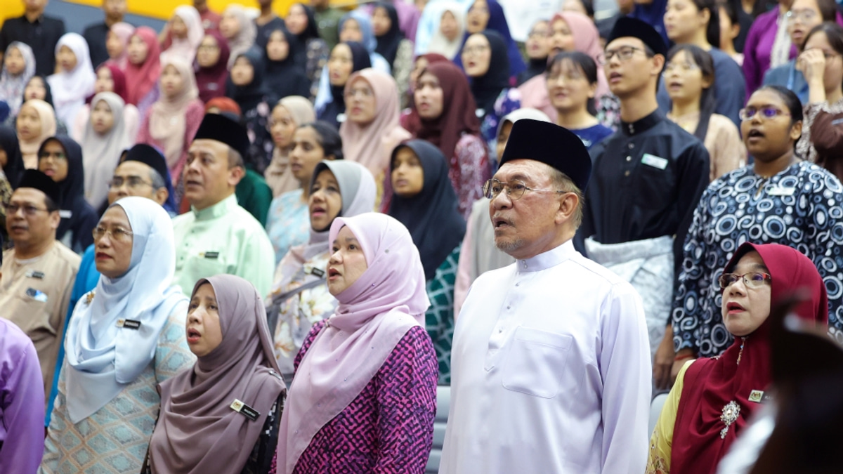 Resistance to Change Remains the Biggest Hurdle to Reform, Says PM Anwar