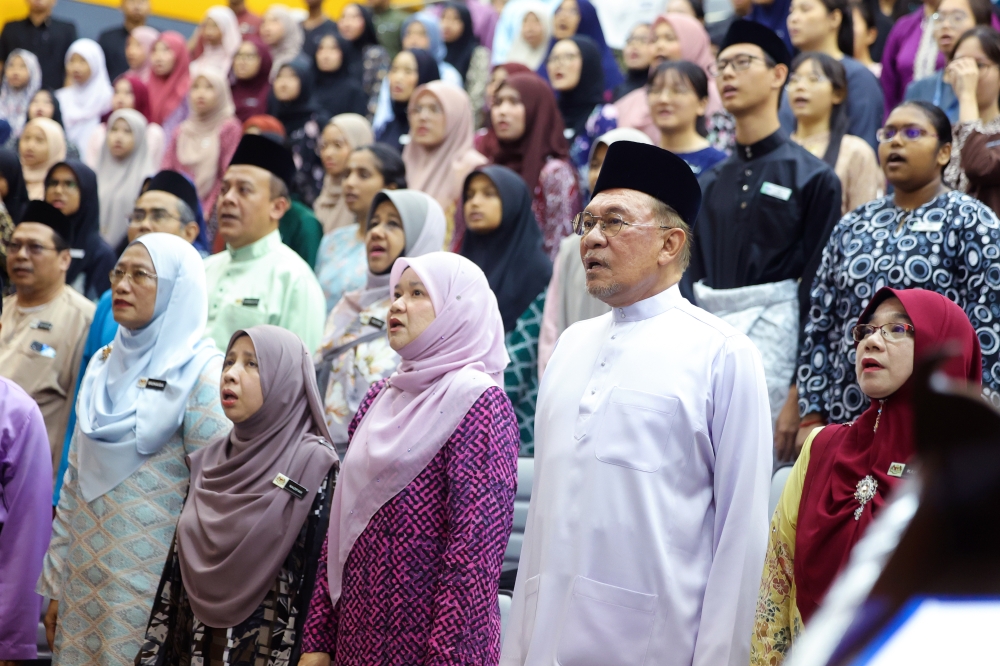 Resistance to Change Remains the Biggest Hurdle to Reform, Says PM Anwar
