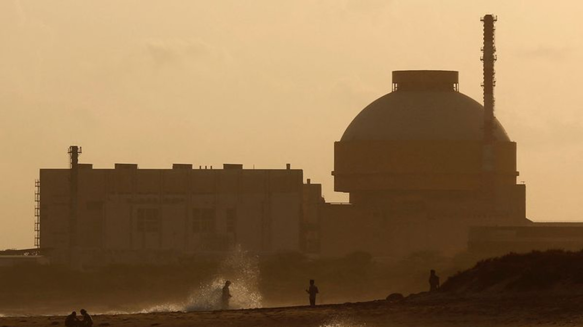 Ransomware Gang Breaches Files from India's Largest Nuclear Plant Kudankulam