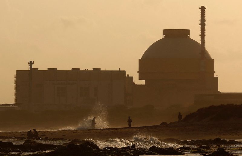 Ransomware Gang Breaches Files from India's Largest Nuclear Plant Kudankulam