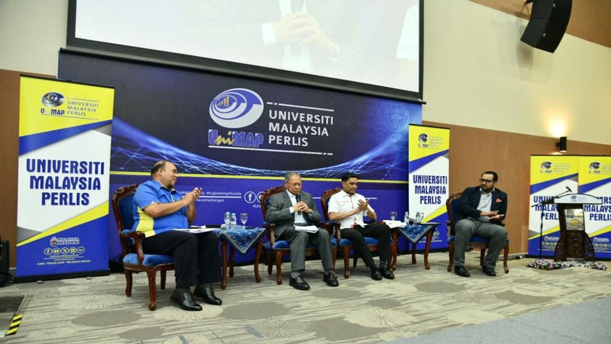 UniMAP Graduates Bolster Malaysia's Semiconductor Ambitions With Nearly 2,000 Skilled Workers Annually