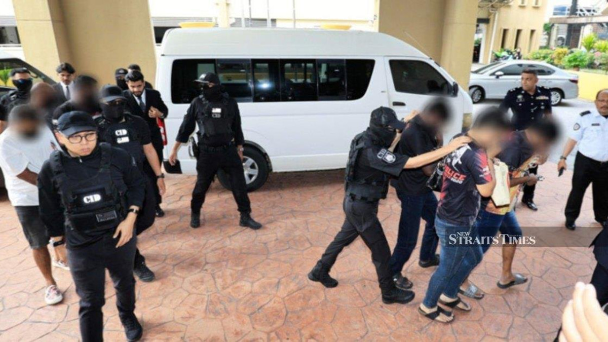 Six deny kidnapping businessman over RM8 million ransom demand