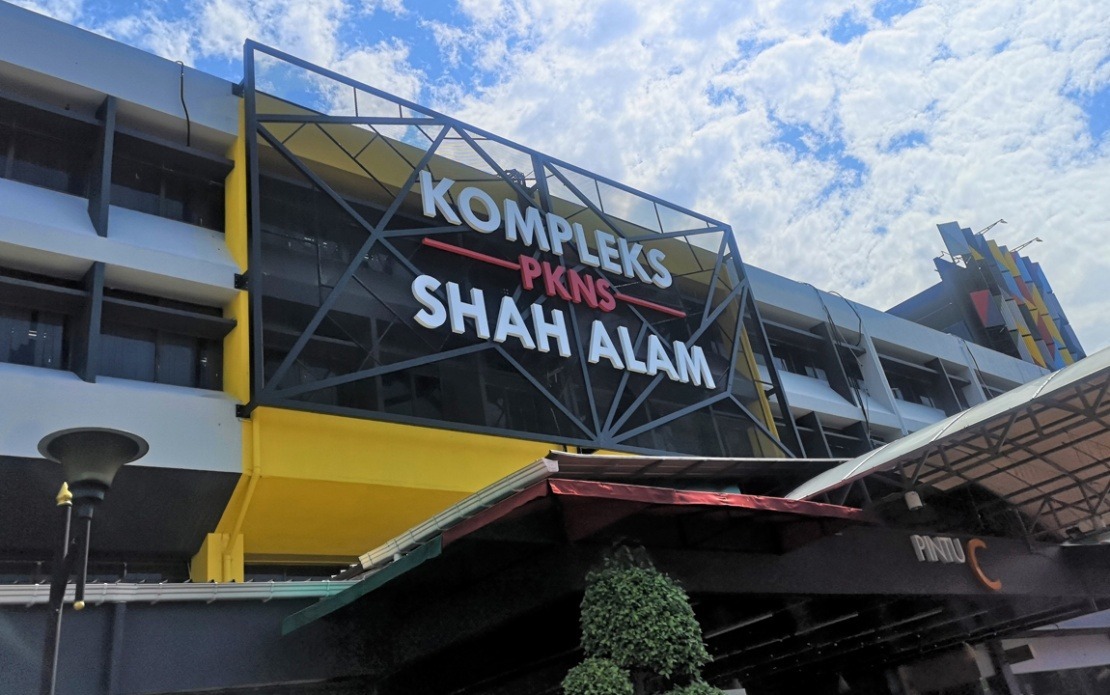 Shah Alam PKNS Complex Reopens After Fire; Safety Protocols Met