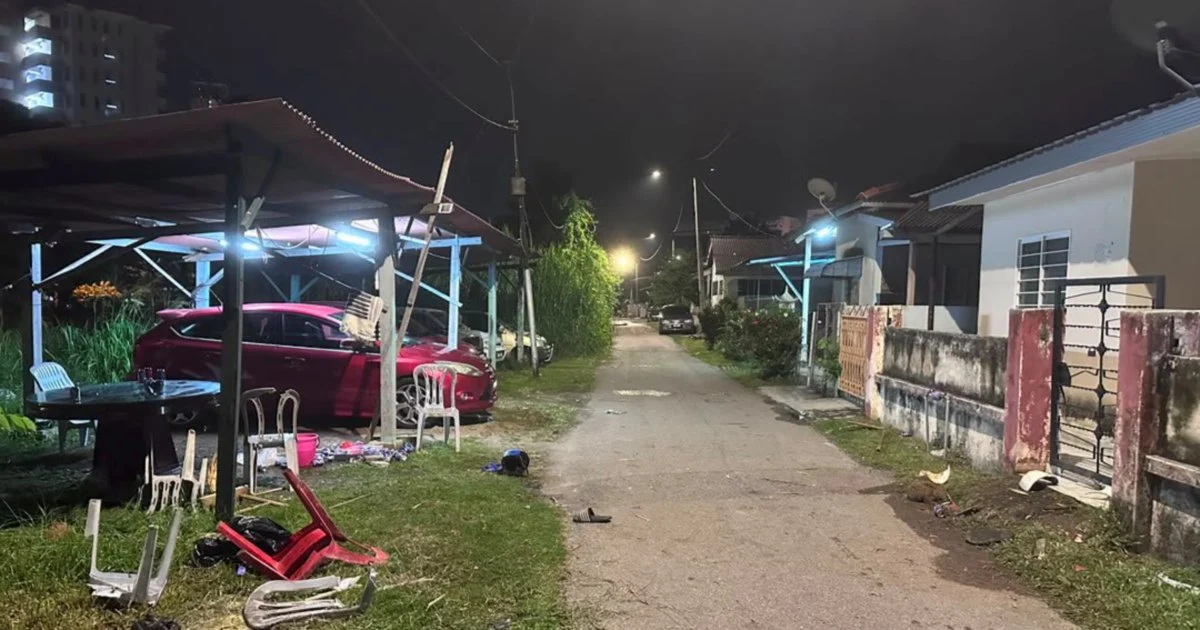 Five Held After Brutal Assault Leaves Man Fighting for Life in Melaka