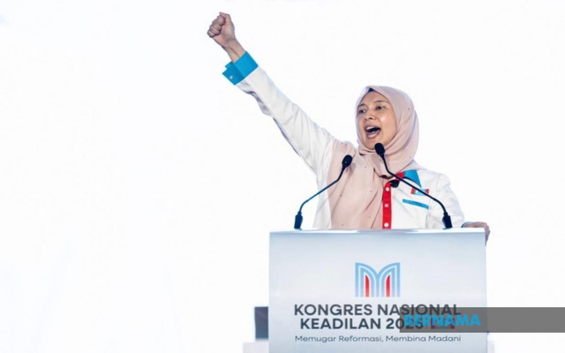 PKR Must Keep Fighting for Reform in Government, Says Nurul Izzah