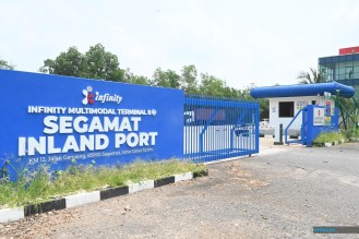 Segamat Inland Port Ramps Up Container Handling as Rail Revival Gains Momentum