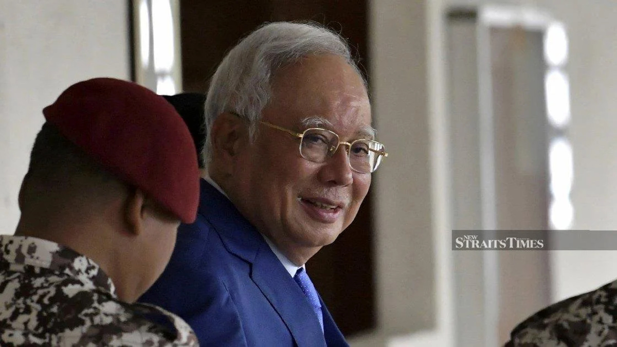 Marina alleges DAP hypocrisy over Najib pardon stance