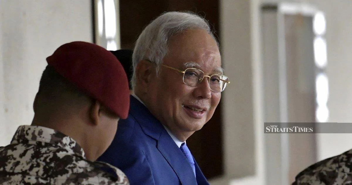Marina alleges DAP hypocrisy over Najib pardon stance