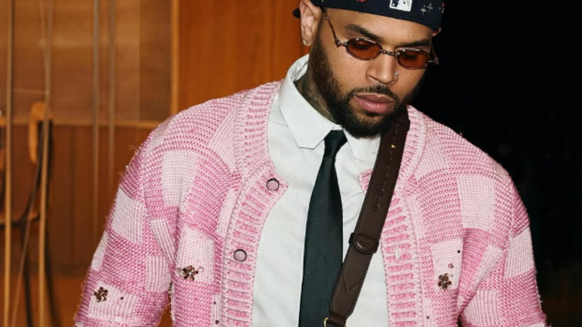 Chris Brown Ordered to Pay RM53mil Over Housekeeper's Dog Attack at California Home