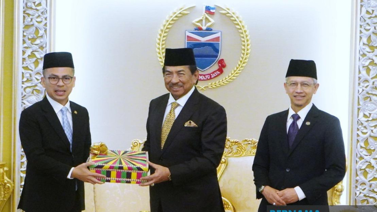 Sabah to pilot satellite internet-to-phone technology under JENDELA Phase II