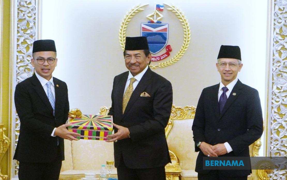 Sabah to pilot satellite internet-to-phone technology under JENDELA Phase II