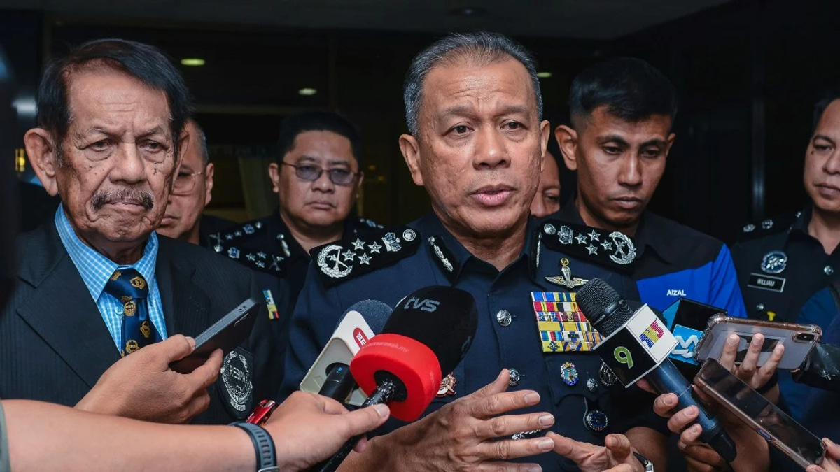 Royal Malaysian Police Launches Disciplinary Inquiry Into Officer Featured in Controversial China Video