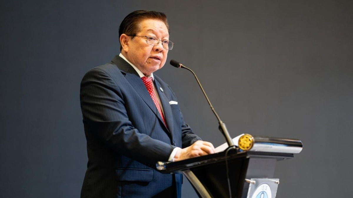ASEAN Must Take Charge of Its Own Future, Says ISIS Malaysia Leader