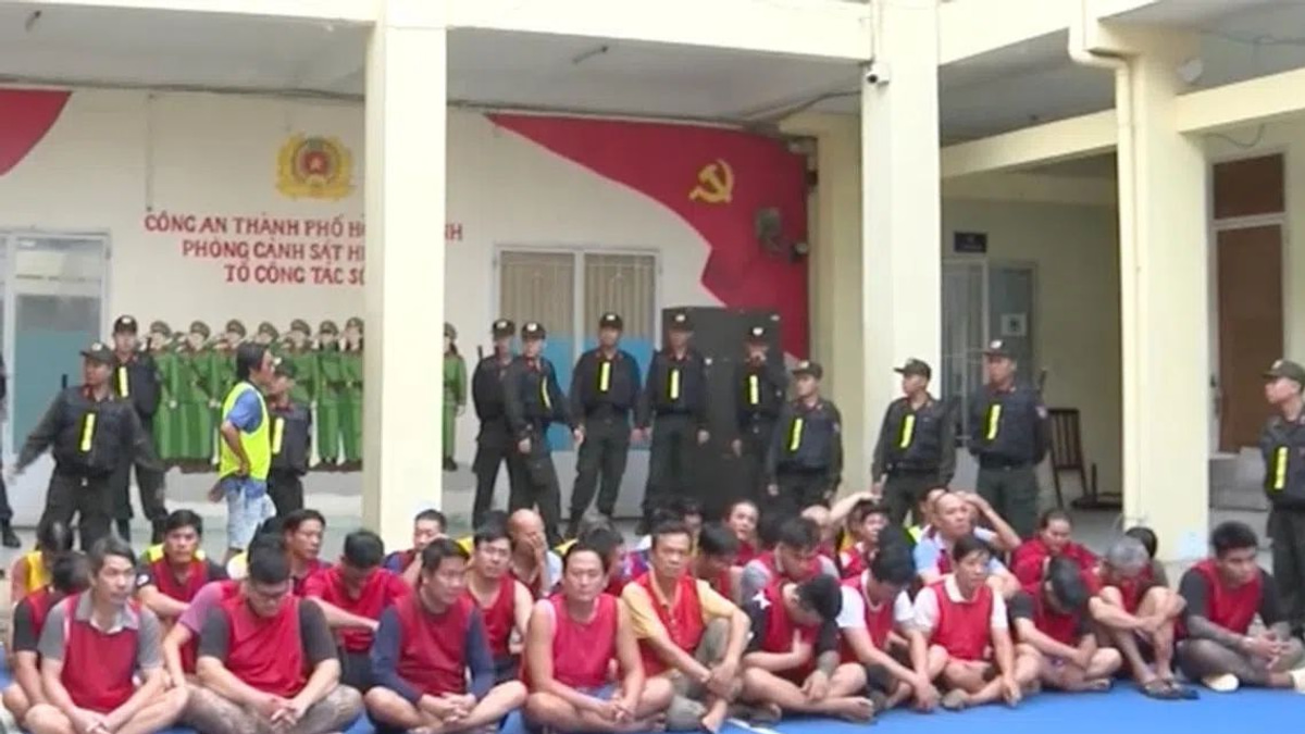 Vietnam Dismantles Massive World Cup Betting Syndicates, Arrests 85 in Crackdown