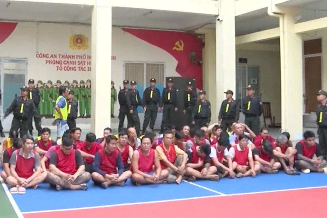 Vietnam Dismantles Massive World Cup Betting Syndicates, Arrests 85 in Crackdown