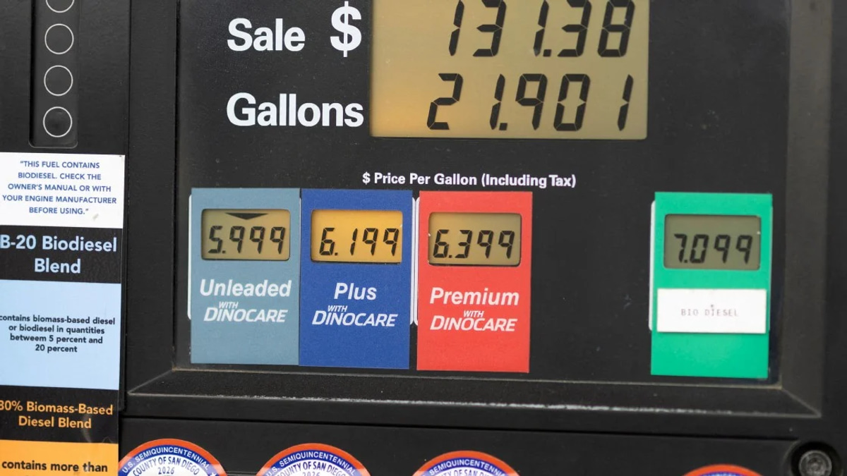 Trump Launches Investigation into Oil Giants as US Gas Prices Remain Elevated