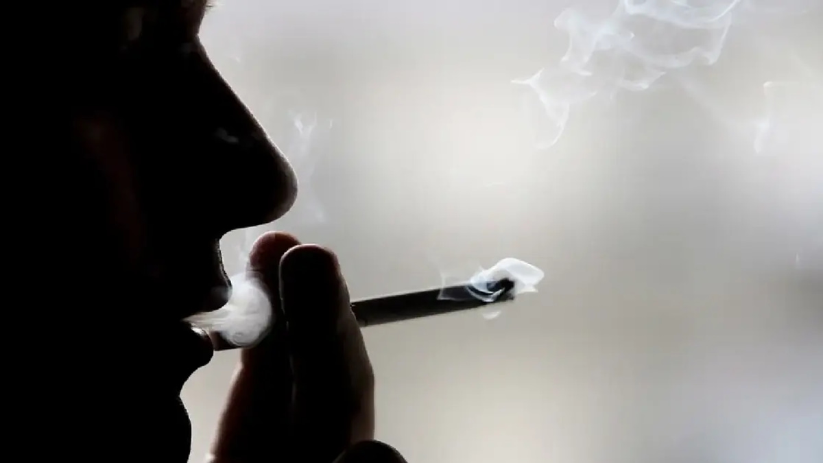 Composer arrested in assault case linked to cigarette smoke incident