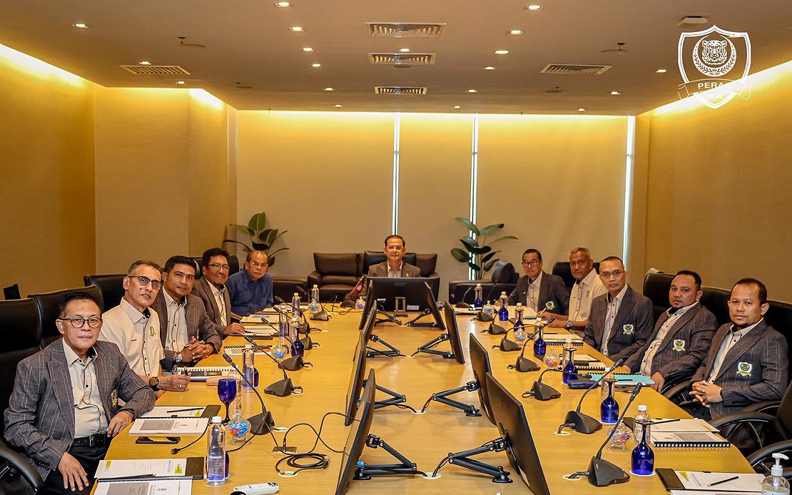 Perak Football Association To Appoint Qualified Head Coach For 2026-2027 Liga A1 Season