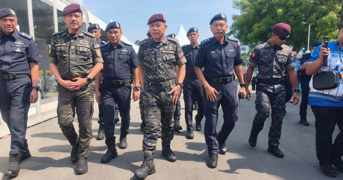 Negri Sembilan election campaign sees 92 police reports, 24 probes opened