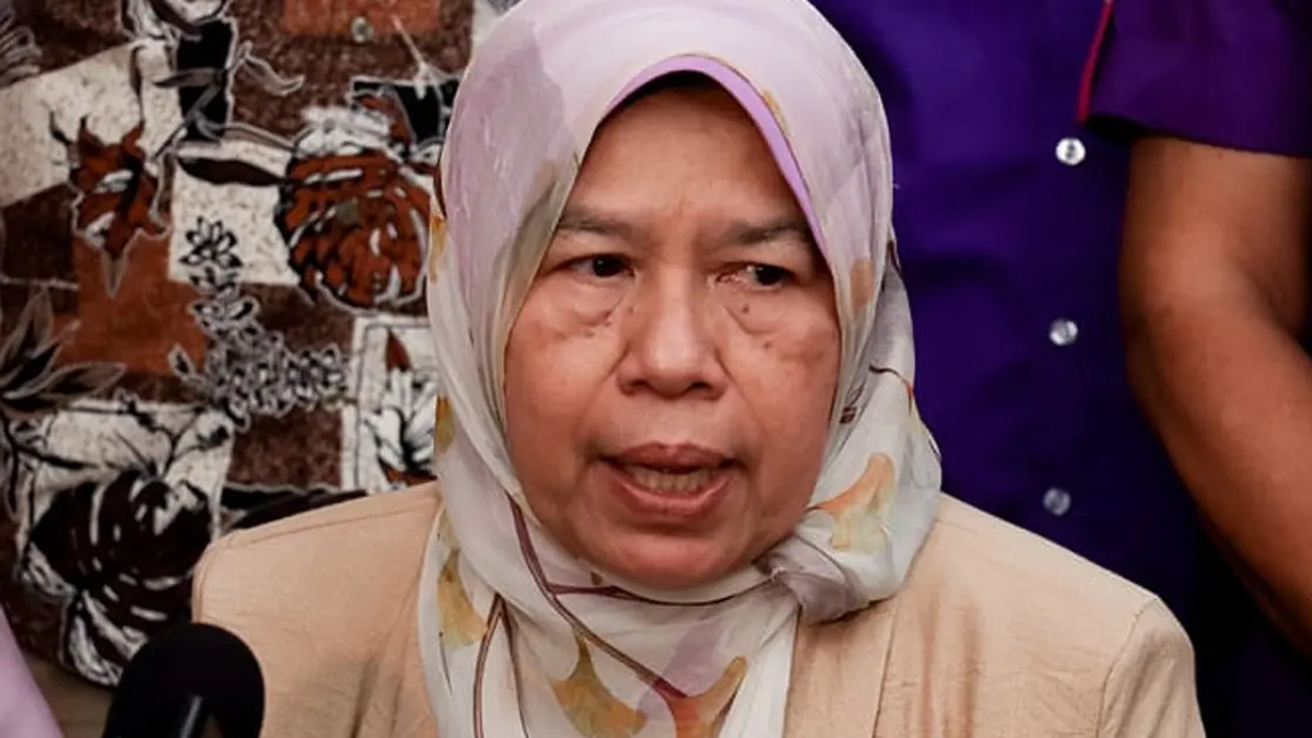 Zuraida Dismisses Anwar's Overture, Confirms PKR Exit is Final