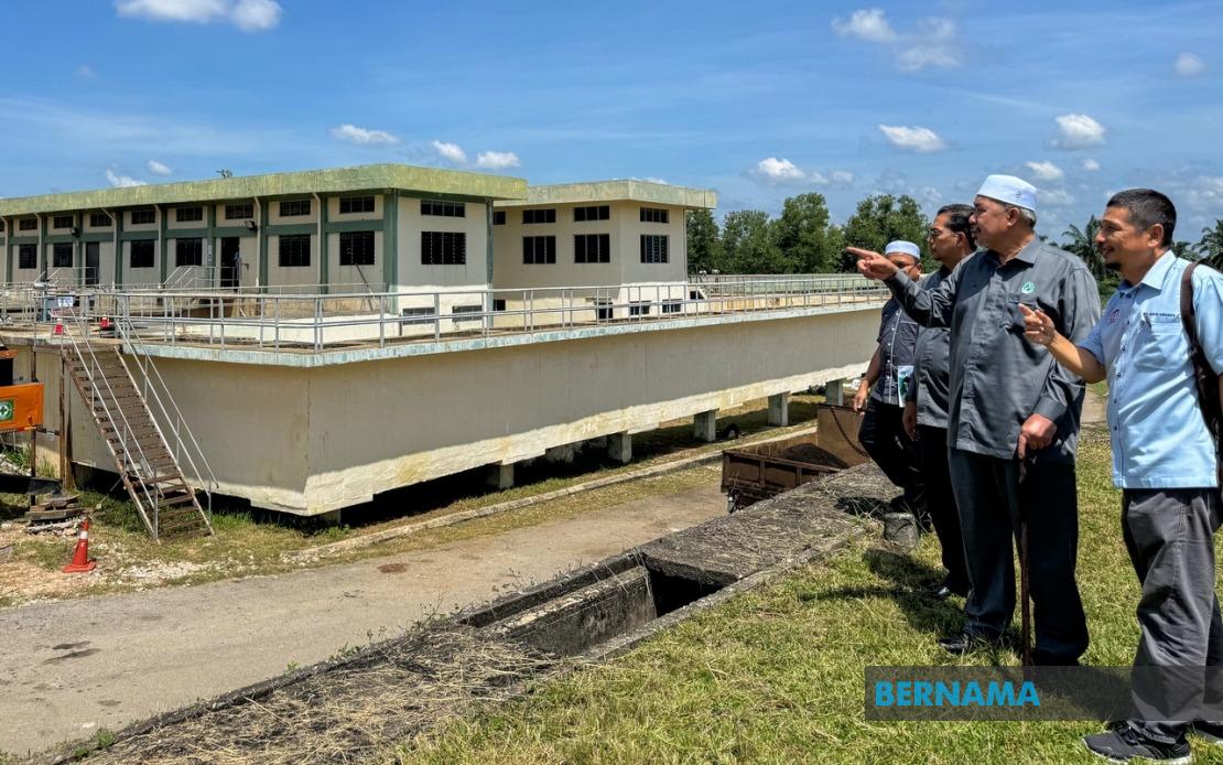 Kelantan's Water Crisis Takes a Turn as 34,000 Households Face Supply Upgrade by September