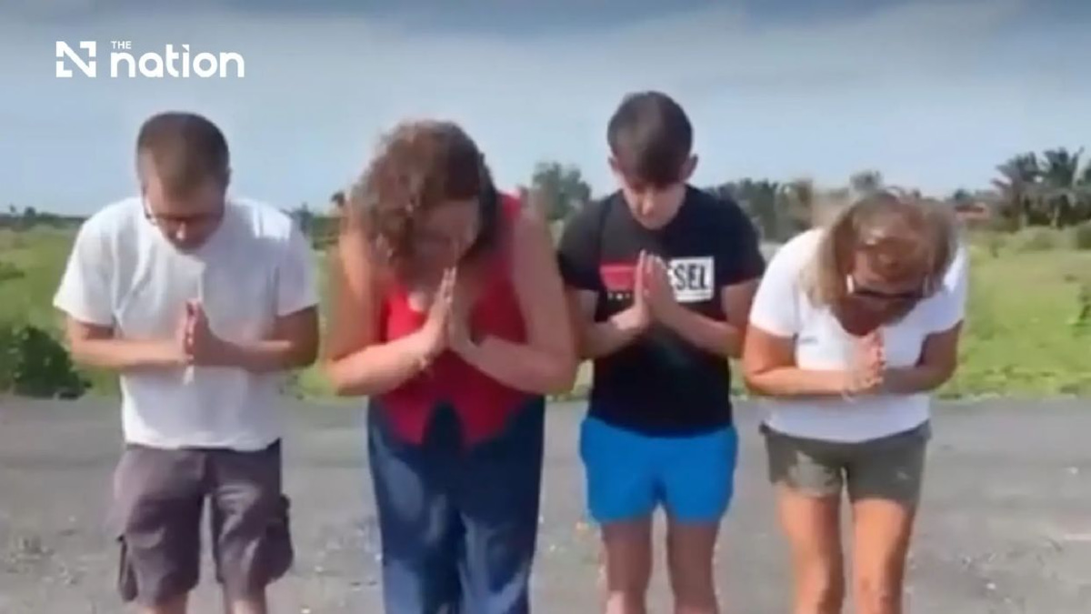 Italian Embassy apologises after student group's disruptive behaviour on Bangkok BTS sparks backlash