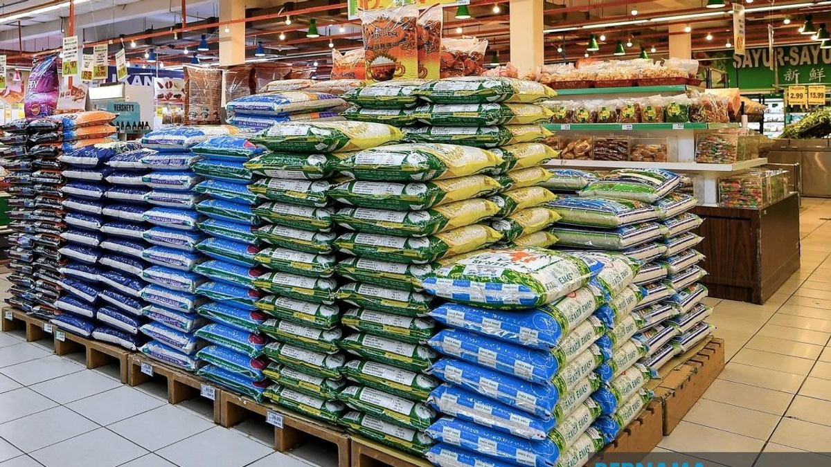 Malaysia's Rice Stocks Secure for Six Months as Government Shields Consumers from Price Rises