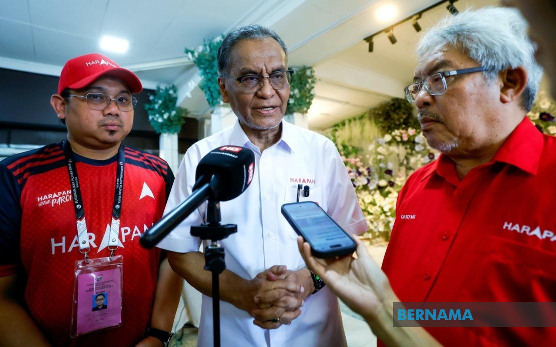 Amanah Campaigns on Governance Record as PH Pushes Service-First Vision in Negeri Sembilan