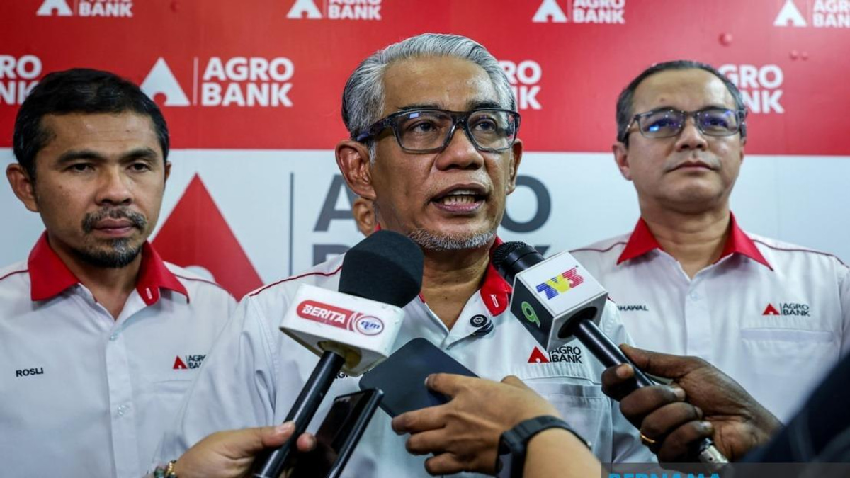 Agrobank Targets 10,000 Halal Entrepreneurs in Five-Year Push