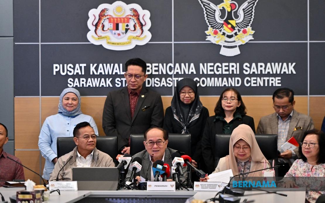 Sarawak to declare emergency state when air pollution index hits 500
