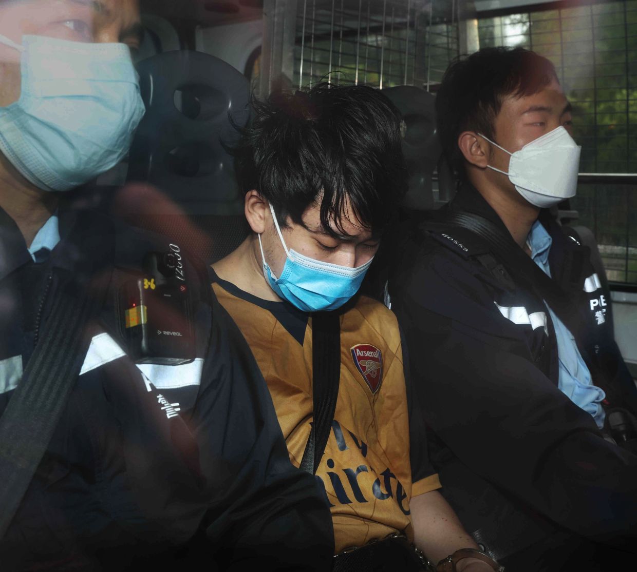 Hong Kong Man on Trial Claims He Fatally Beat Girlfriend While Attempting Misguided Weight-Loss Regimen