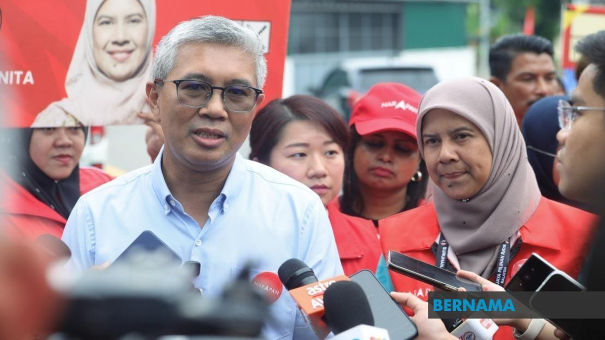 Strong Voter Support for PH in Kuala Pilah as Campaign Intensifies