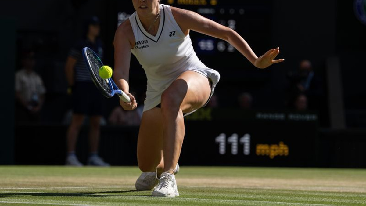 From Heartbreak to Glory: How Noskova's Mental Fortitude Won Wimbledon