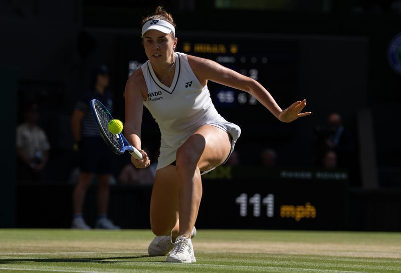 From Heartbreak to Glory: How Noskova's Mental Fortitude Won Wimbledon