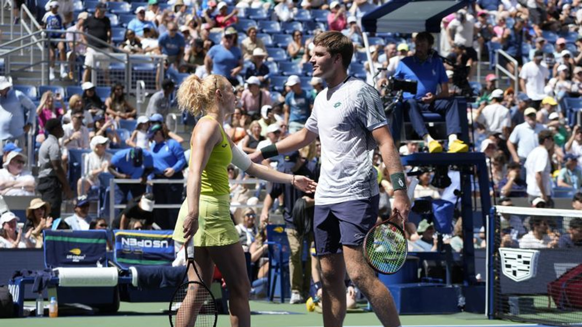 Serena Williams Returns in Triumph as Mixed Doubles Shake-up Continues at US Open