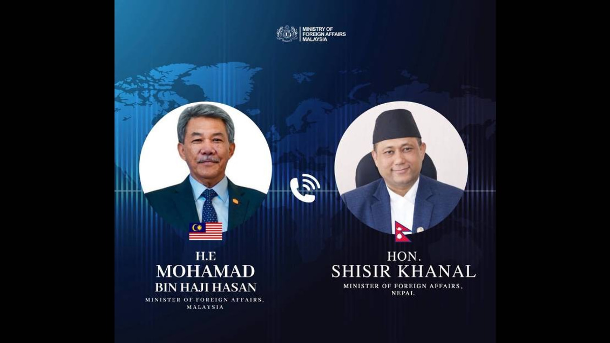 Malaysia Requests Nepal's Approval to Deploy SMART Rescue Team for Flood Operations