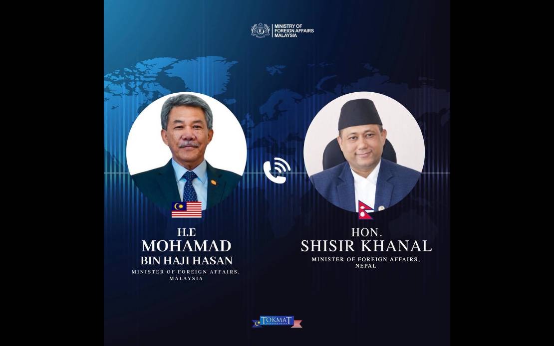 Malaysia Requests Nepal's Approval to Deploy SMART Rescue Team for Flood Operations