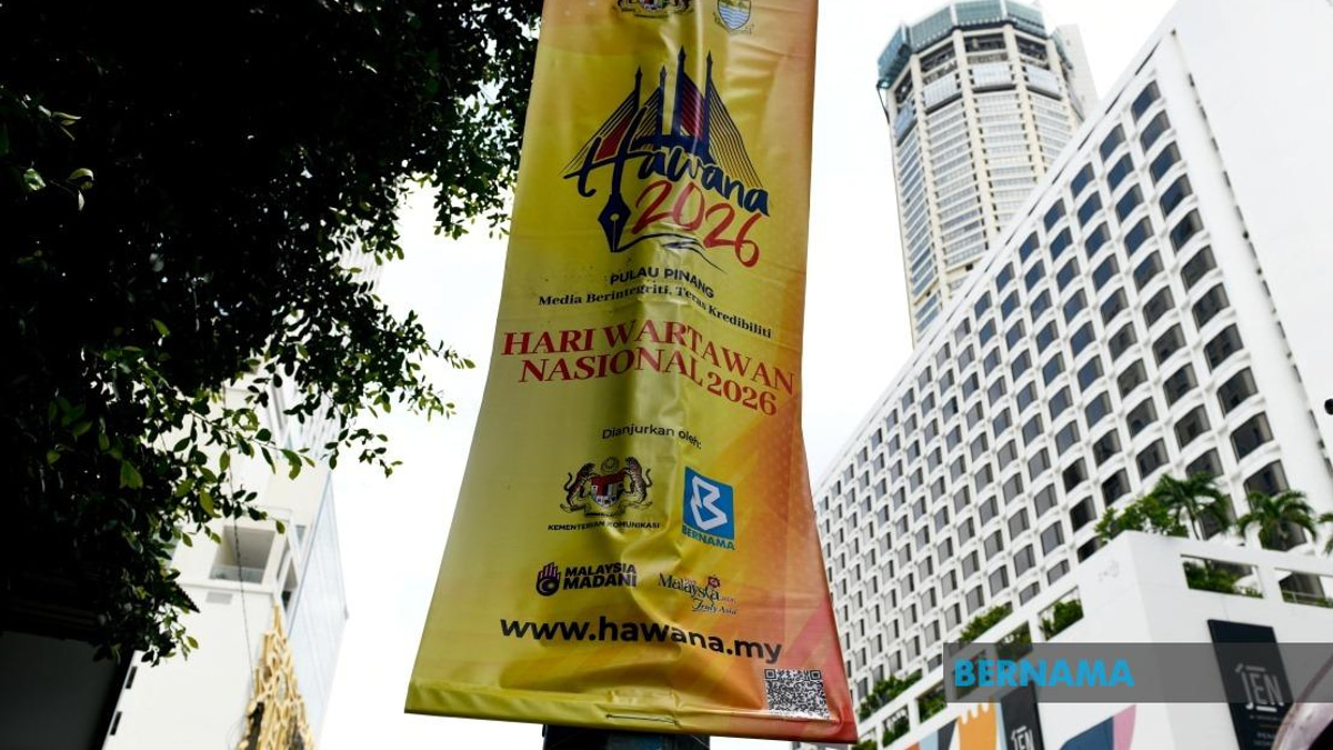 Communications Minister Fahmi to Lead HAWANA 2026 Grand Finale in Penang